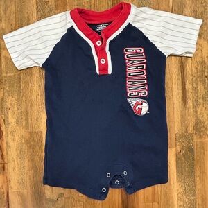 Cleveland Guardians Onsie